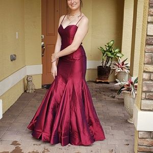 Homecoming/Prom/Formal Gown